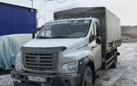Грузоперевозка в районе 600-800км в Чебоксарах