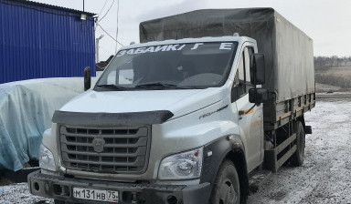 Грузоперевозка в районе 600-800км в Чебоксарах