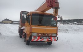 Услуги автокрана