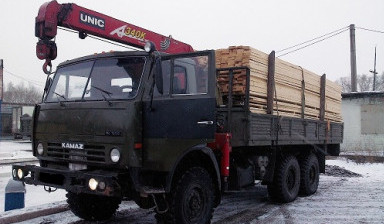 Услуги манипулятора. Доставка, перевозка грузов.