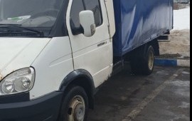 Грузовое такси ЛипГруз