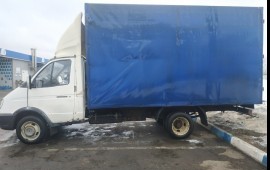 Грузовое такси ЛипГруз