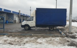 Грузовое такси ЛипГруз