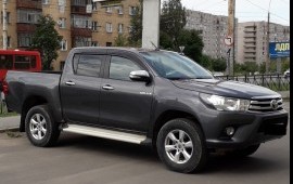 Перевозка пассажиров. Заказной минивэн.