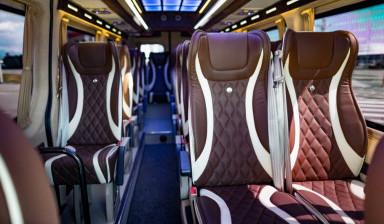 Аренда Mercedes sprinter 2019. Заказной автобус.