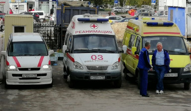 Перевозка лежачих больных Транспортировка больного в Тюмени
