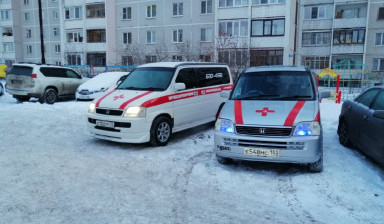 Перевозка лежачих больных Транспортировка больного в Тюмени