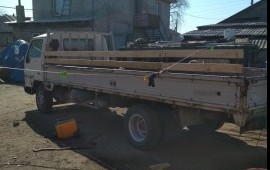 Грузоперевозки. Грузовой бортовой транспорт аренда в Благовещенске