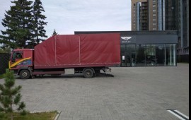 Помощь на дорогах. Эвакуатор 8(953)588-11-25