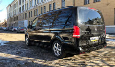 Минивэн услуги. Заказной автобус аренда.