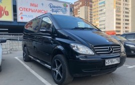 Минивэн услуги. Заказной автобус аренда.