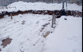 Сваебой аренда. Установка свай от производителя