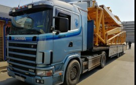 Услуги длинномера бортовой грузовой транспорт