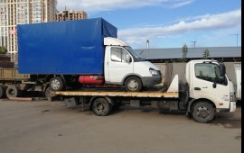 Услуги эвакуатора 89139183777