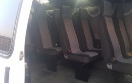 Заказ микроавтобуса. Аренда заказной автобус. в Минусинске