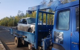 Кран борт Эвакуатор Манипулятор Перевозка в Тулуне