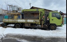 Услуги манипулятора