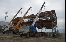 Аренда автокрана. Разгрузка, погрузка, подъём