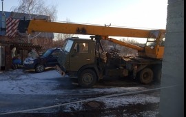 Аренда автокрана. Разгрузка, погрузка, подъём