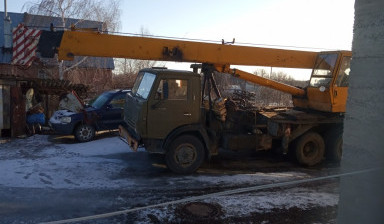 Аренда автокрана. Разгрузка, погрузка, подъём