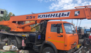 Услуги автокрана аренда автокрана