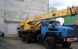 Автокран
