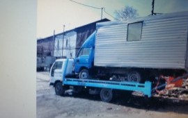 Услуги эвакуатора 89098708410 Хабаровск, РФ