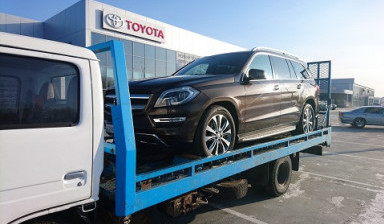 Услуги эвакуатора 89098708410 Хабаровск, РФ