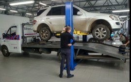 Услуги эвакуатора 8 918 410-53-85
