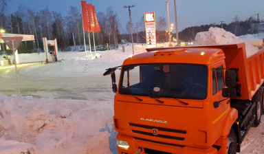 Эксакаватор-погрузчик. Планировка. Демонтаж.