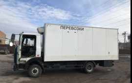 Ищу работу на 5т
