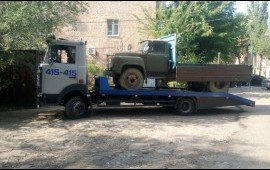 Эвакуатор астрахань
