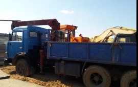 Сдам в аренду спецтехнику. Услуги бульдозер.