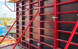 Аренда от производителя опалубки Симметрия