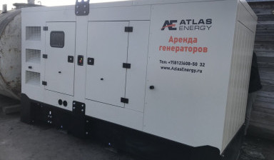 Сдам в аренду дизельный генератор 120 кВт