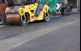 Укладка асфальта ямочный ремонт асфальта