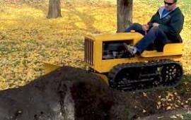 Сдаю в аренду бульдозер