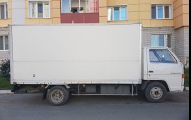Грузоперевозки. Аренда грузовой фургон. Грузчики.