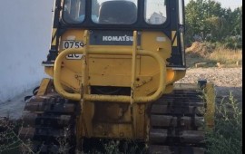 Аренда бульдозера. Планировка. Земляные работы.