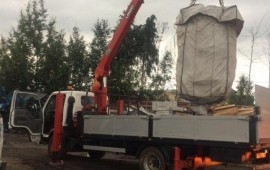 Услуги манипулятора, автовышки в Нововоронеже