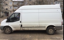 Перевозки