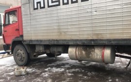 Доставка грузов. Перевозка транспортный фургон. в Уфе