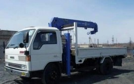 МАНИПУЛЯТОР ЭВАКУАТОР