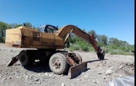 Услуги экскаватора Твекс в Дондуковской