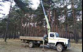 Газ вездеход