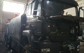 ГРУЗОВОЙ ТЕХЦЕНТР CST. РЕМОНТ ГРУЗОВИКОВ.