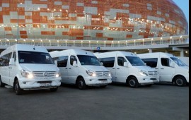 Аренда / Заказ автобусов / Пассажирские перевозки