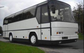Автобусы до 56 мест. Услуги заказной автобус.