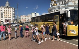 Заказ автобуса аренда. Пассажирские перевозки