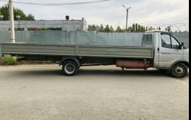 Газель 6 метров до 8